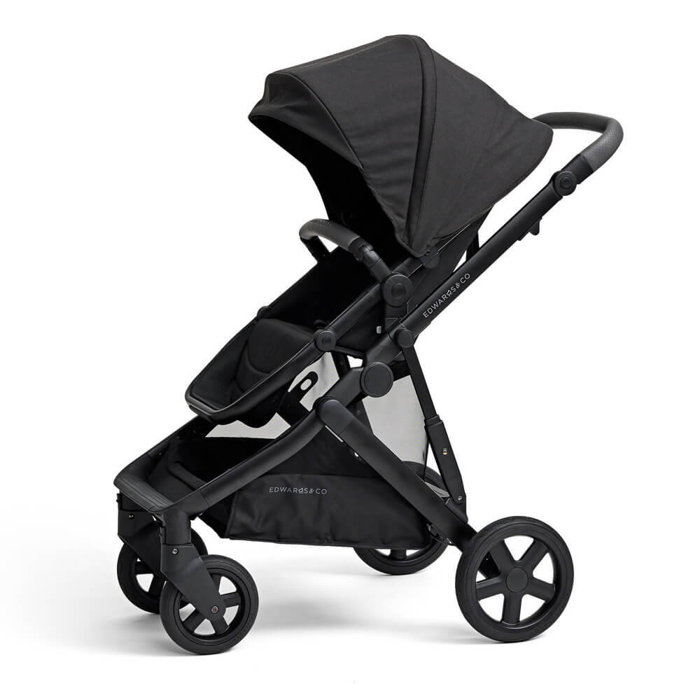 Edwards & Co Olive Pram