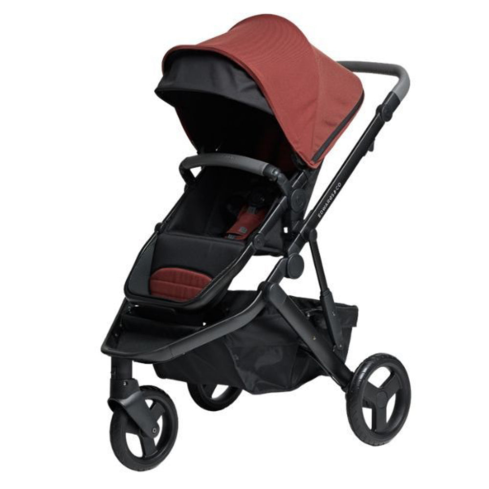 Edwards & Co Oscar M2 Pram