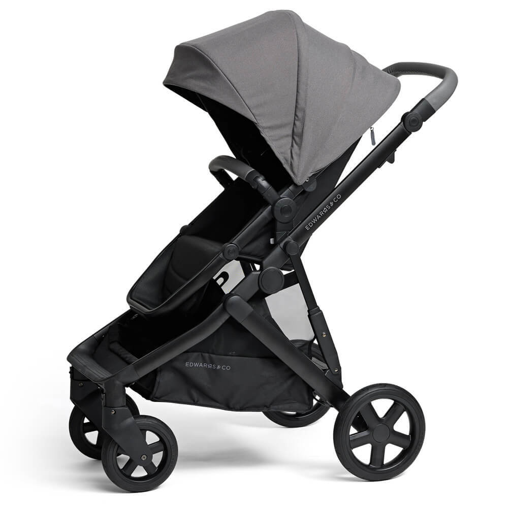 Edwards & Co Olive Pram