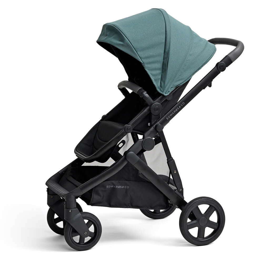 Edwards & Co Olive Pram