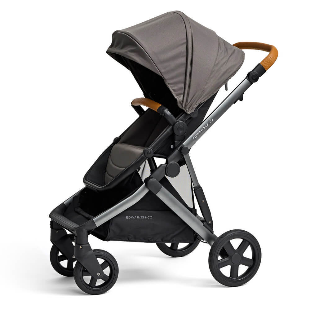 Edwards & Co Olive Pram