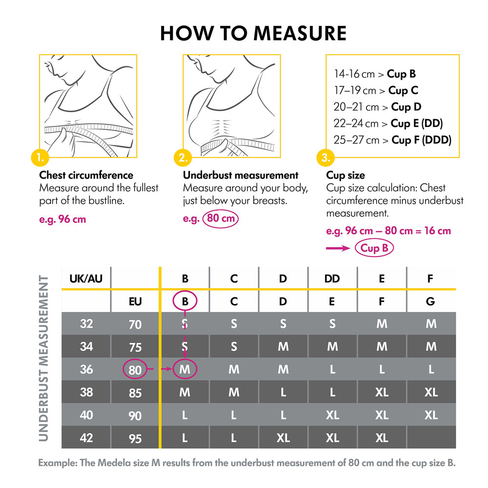 Medela Hands Free Pumping Bustier