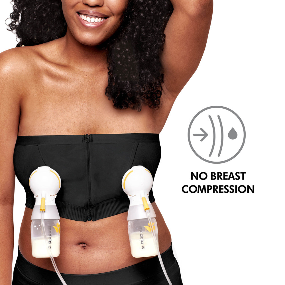 Medela Hands Free Pumping Bustier