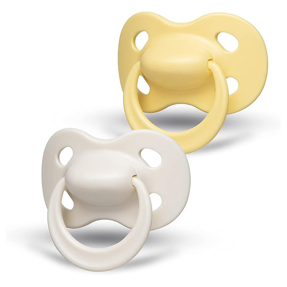 Medela Soother Classic Pastel Duo Unisex