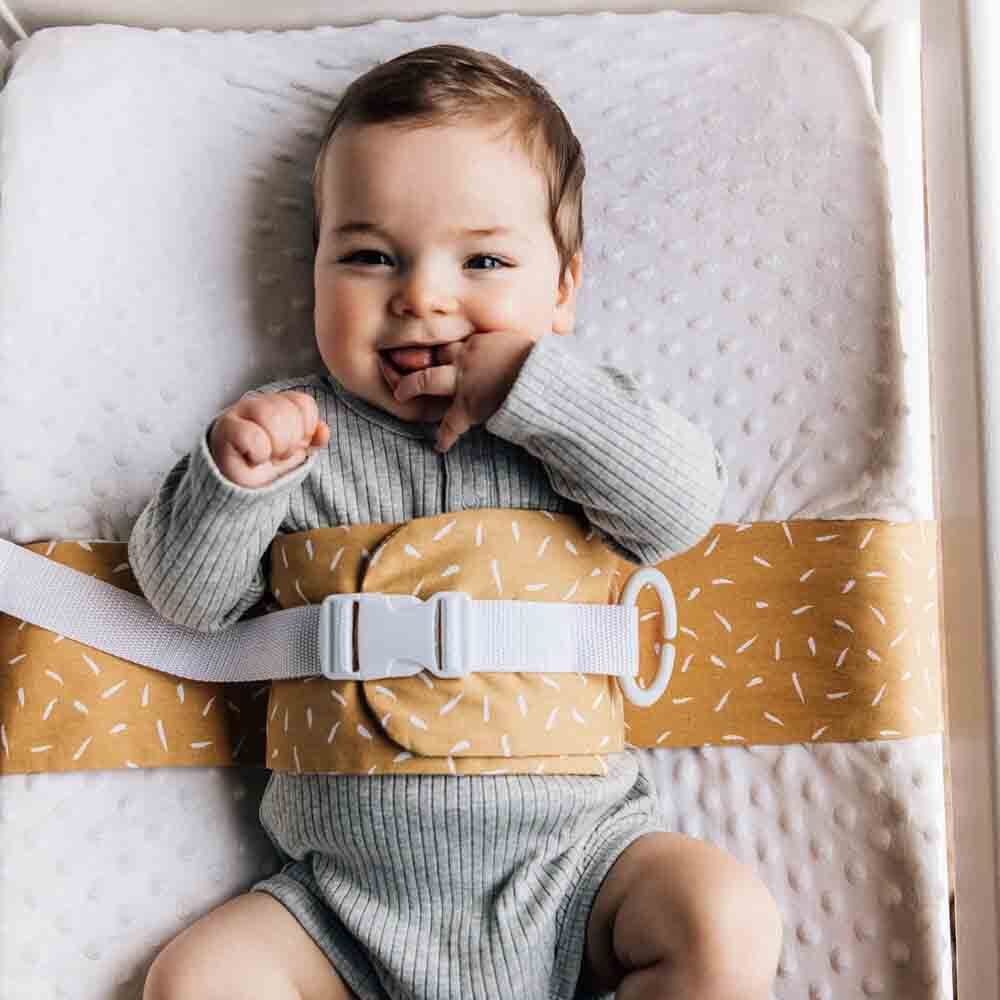 WriggleBum Nappy Change Harness