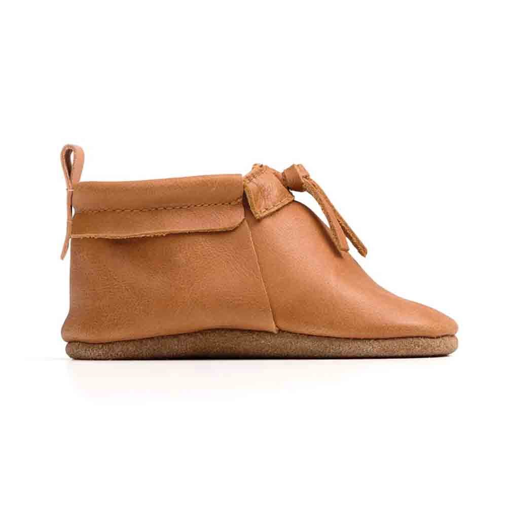 Pretty Brave Moc Shoes Natural