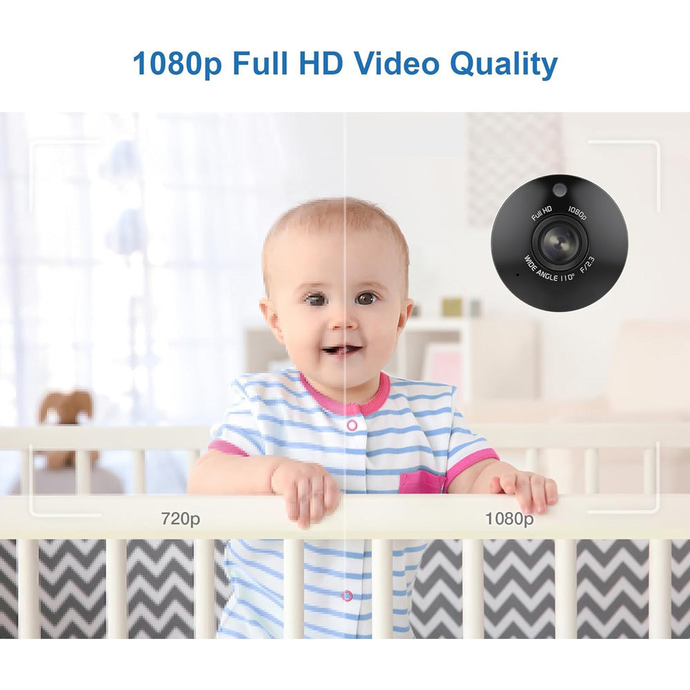 VTech RM5754HDV2 HD Video Monitor With Remote Access