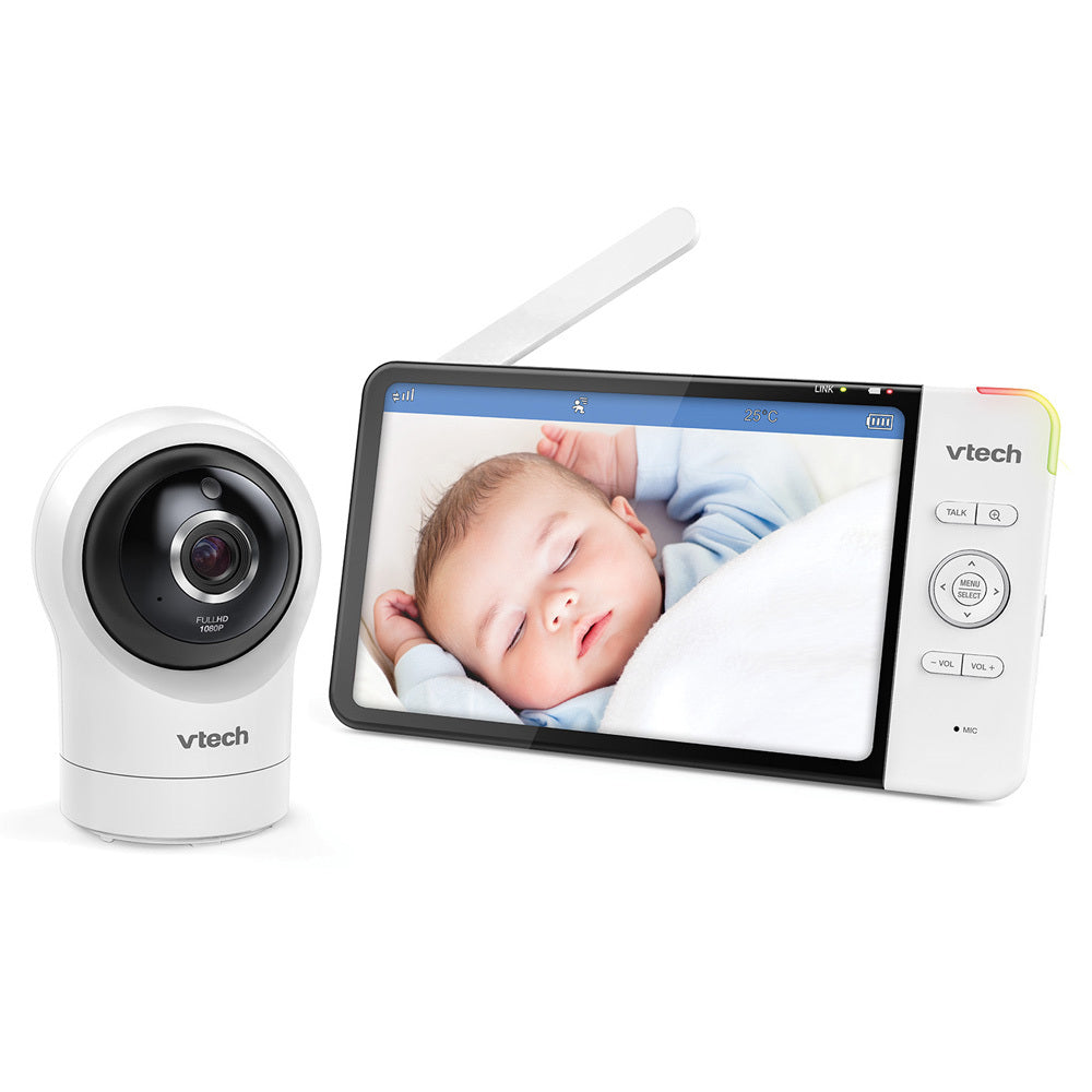 VTech RM7764HDV2 HD Pan & Tilt Video Monitor With Remote Access