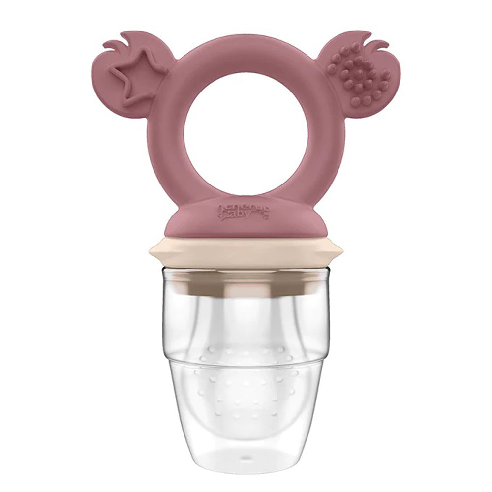 Cherub Baby Fresh Food Feeder & Teether