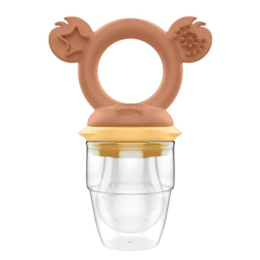 Cherub Baby Fresh Food Feeder & Teether