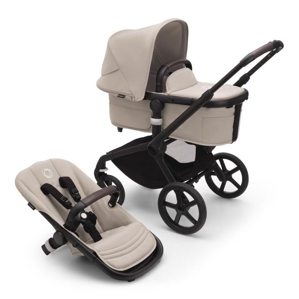 Bugaboo Fox 5 + Maxi Cosi Mico 12LX Capsule Bundle