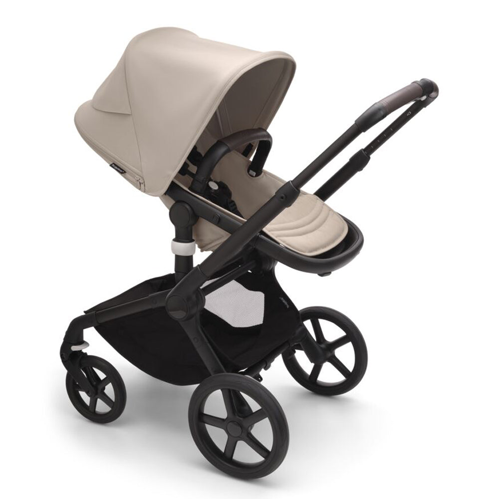 Bugaboo Fox 5 + Maxi Cosi Mico 12LX Capsule Bundle