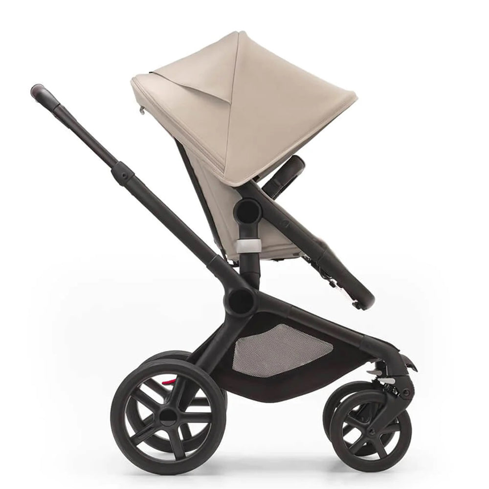 Bugaboo Fox 5 + Maxi Cosi Mico 12LX Capsule Bundle