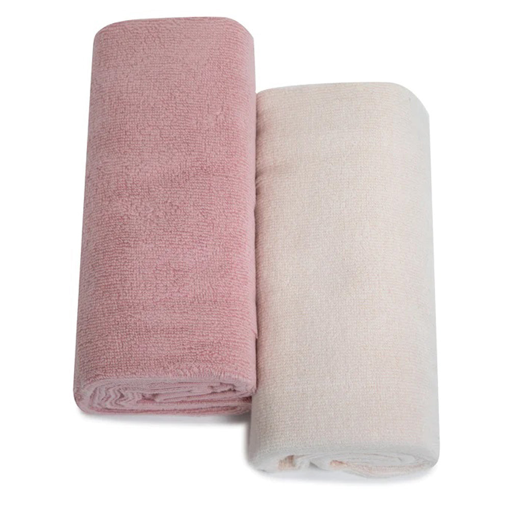 Bubba Blue Bath Towel Nordic 2 Pack