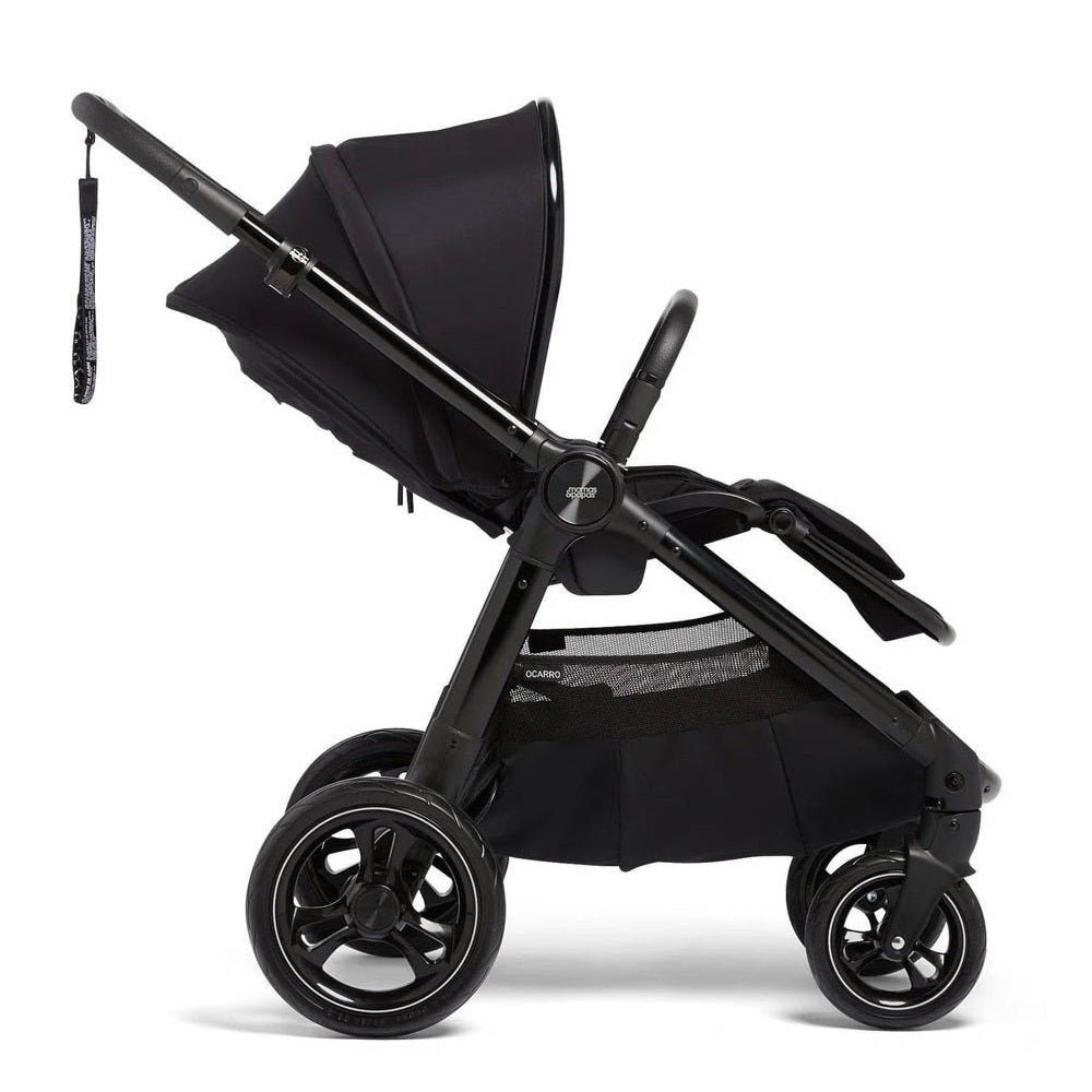 Mamas & Papas Ocarro All-Terrain Pram + Bassinet