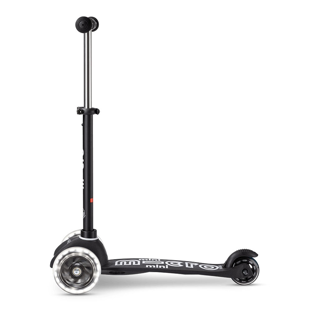 Micro Mini Deluxe Eco Scooter Black