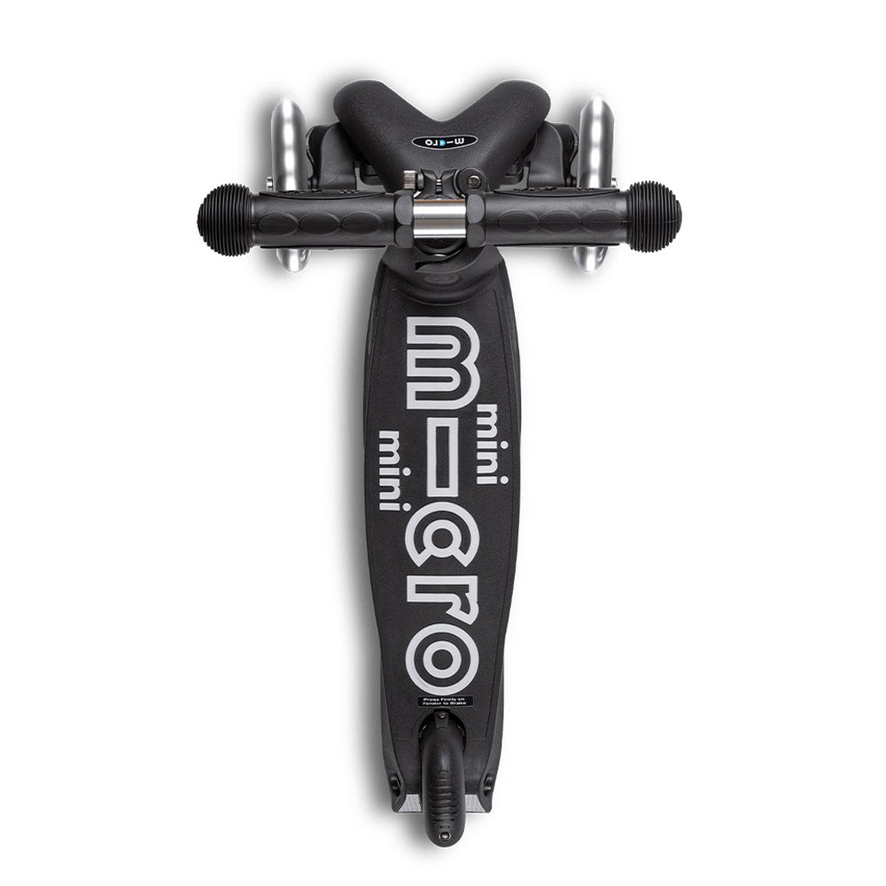 Micro Mini Deluxe Eco Scooter Black