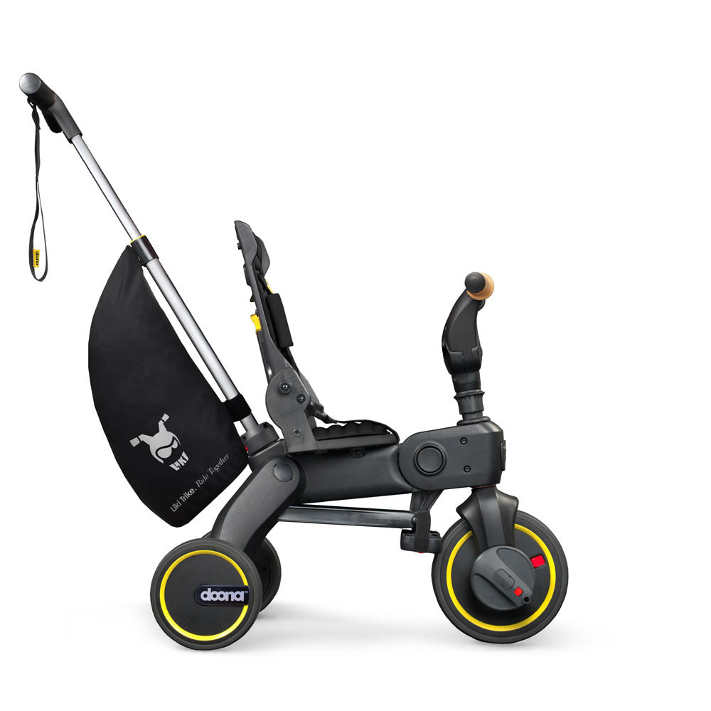 Doona Liki Trike S5 Nitro Black