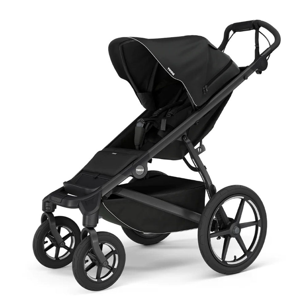 Thule Urban Glide 4-Wheel Black Stroller