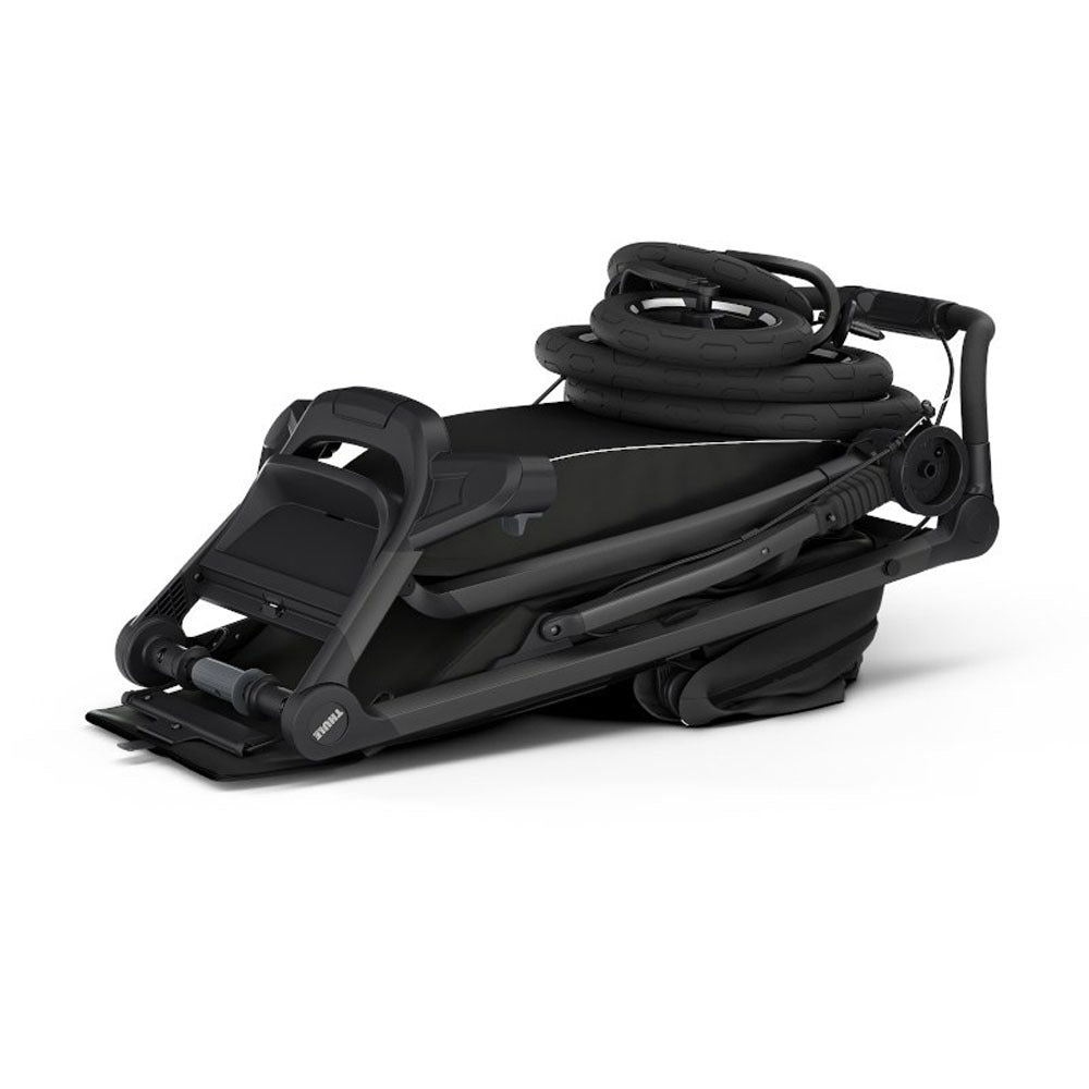 Thule Urban Glide 4-Wheel Black Stroller