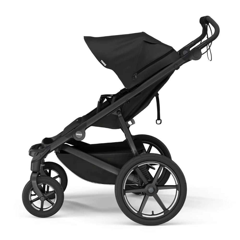 Thule Urban Glide 4-Wheel Black Stroller