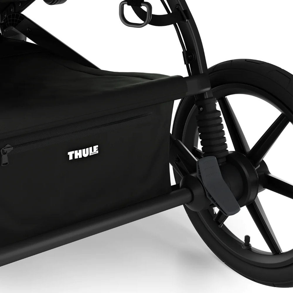 Thule Urban Glide 4-Wheel Black Stroller