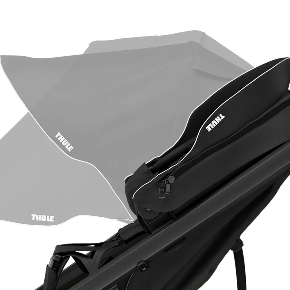 Thule Urban Glide 4-Wheel Black Stroller