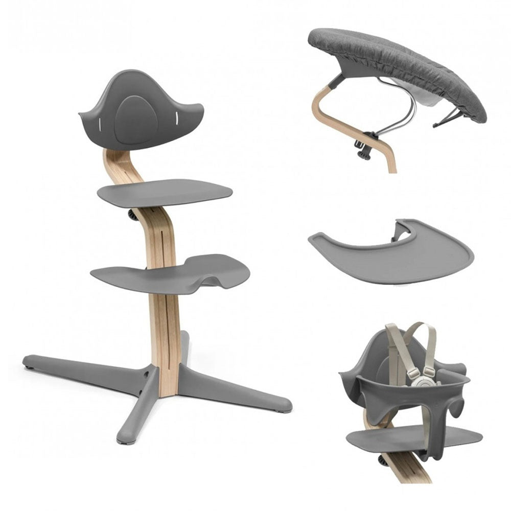 Stokke Nomi Chair Newborn Bundle