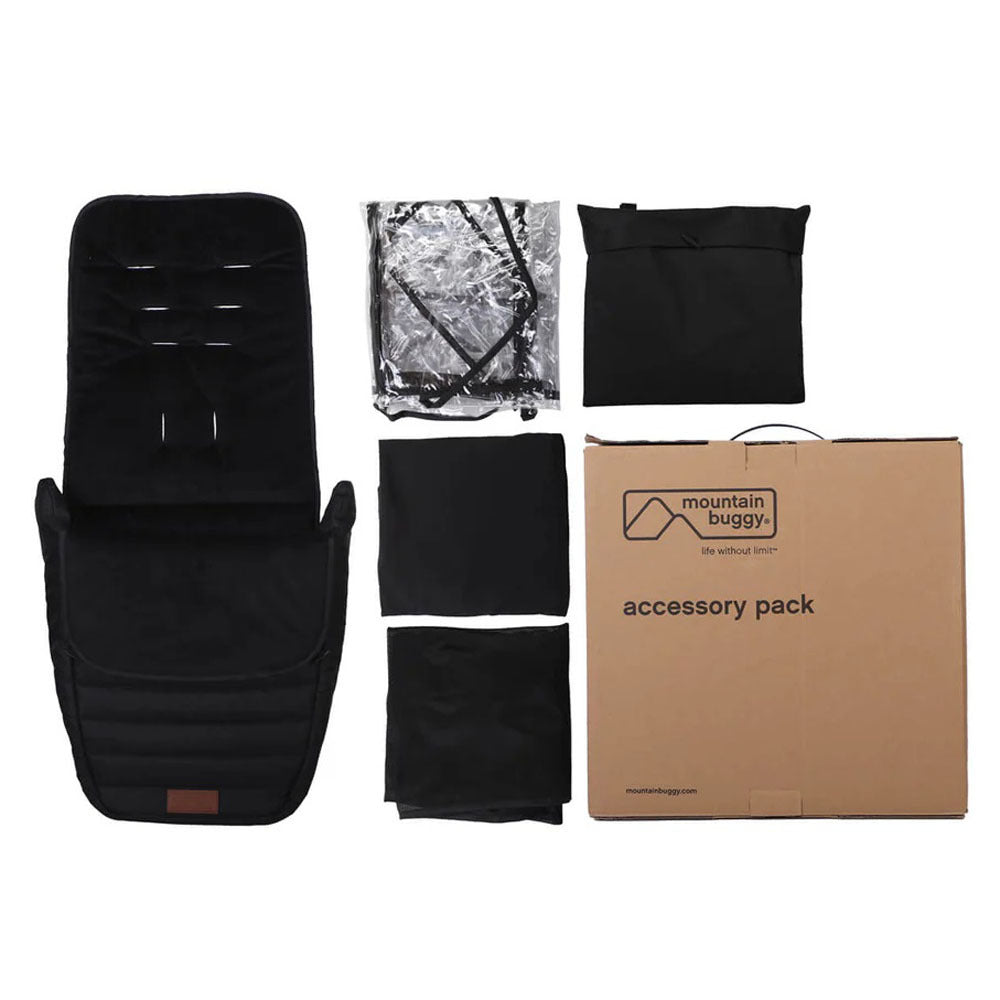 Mountain Buggy Nano Urban With Accessory Pack