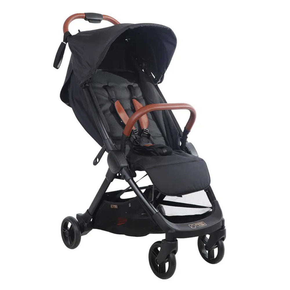 Mountain Buggy Nano Urban With Accessory Pack