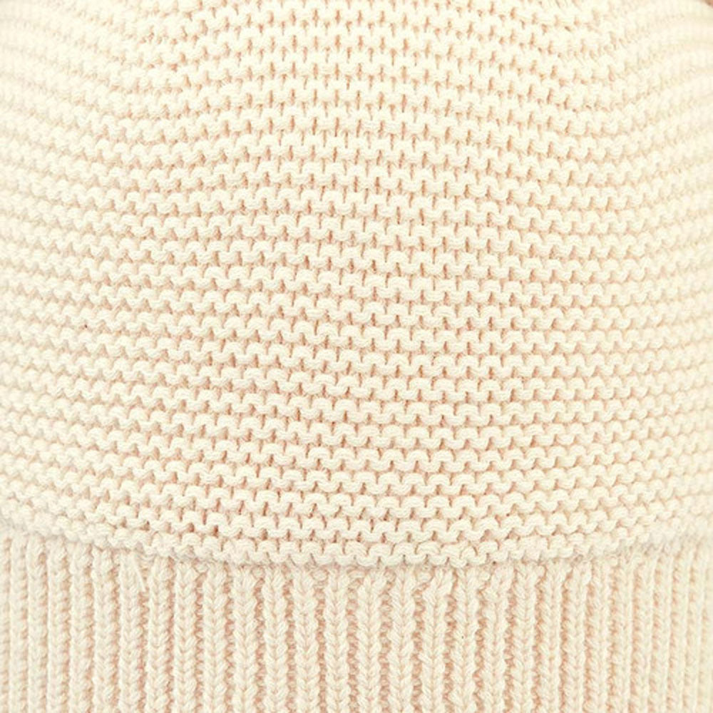 Toshi Organic Beanie Snowy/Feather