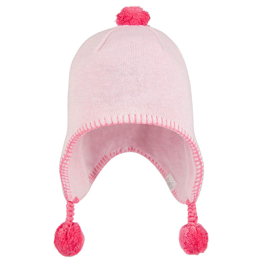 Toshi Organic Earmuff Beanie Storytime/Butterfly Bliss