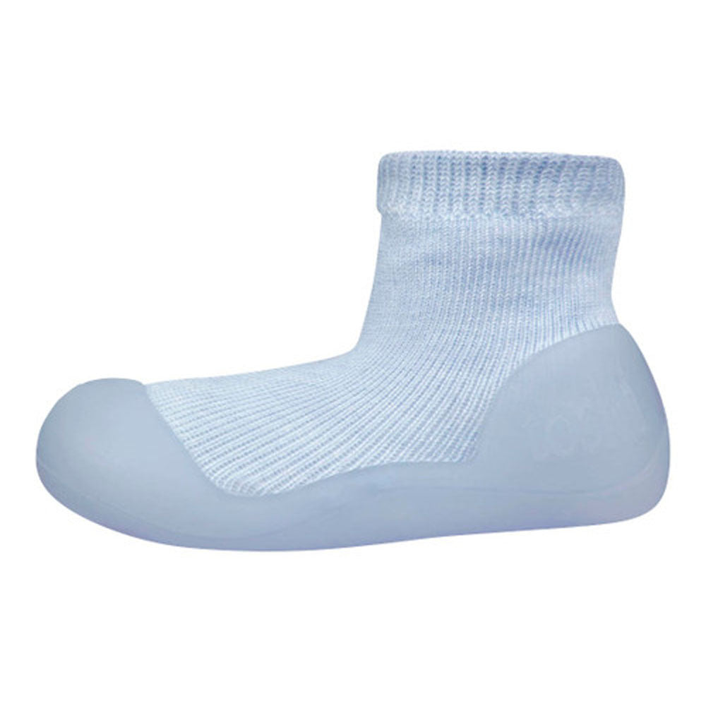 Toshi Organic Hybrid Walking Socks Dreamtime/Seabreeze