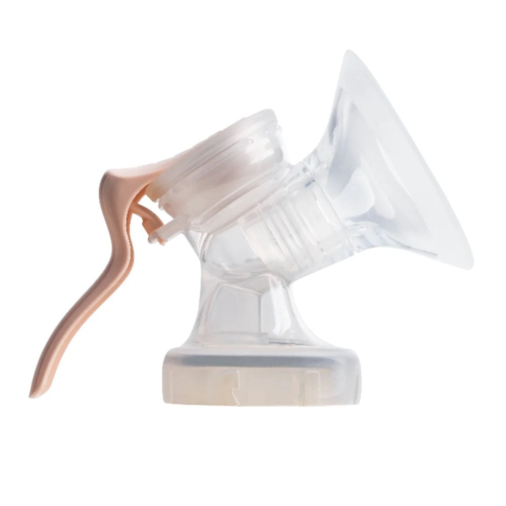 Hegen PCTO Manual Breast Pump Kit (SoftSqround)