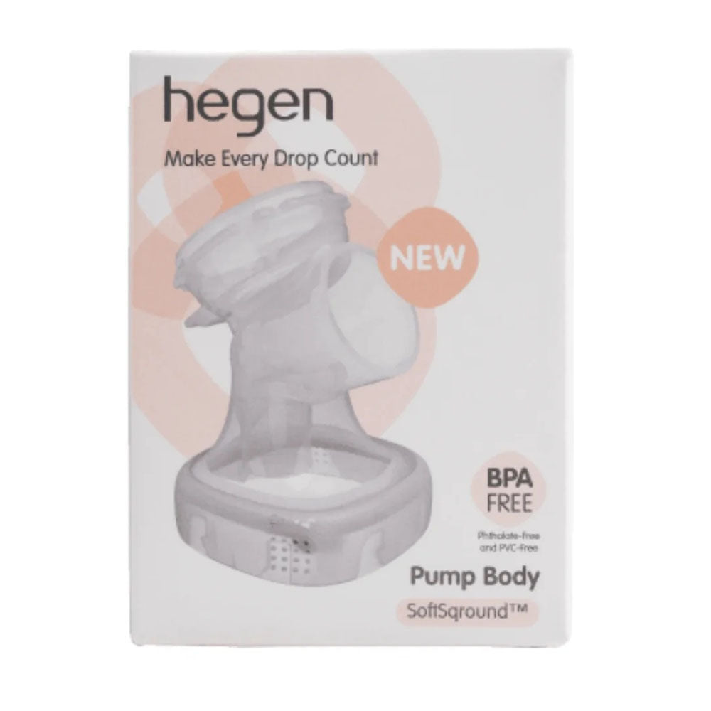 Hegen PCTO Pump Body (SoftSqround)