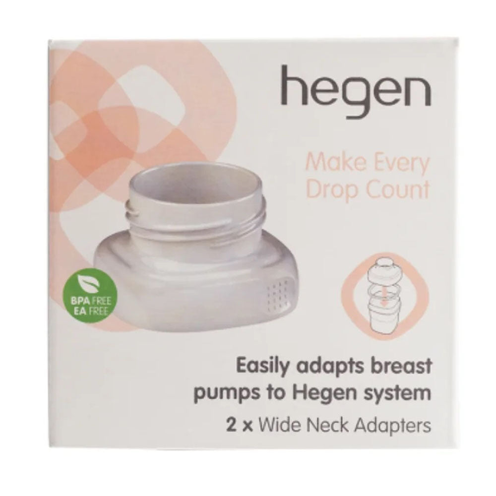 Hegen PCTO Wide Neck Adapters 2pk