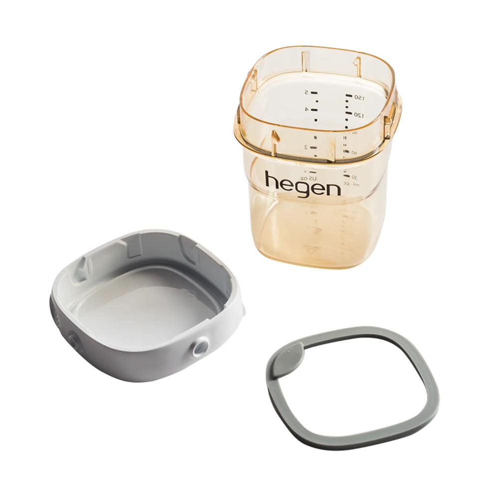 Hegen PCTO 150ml Breast Milk Storage PPSU 4pk