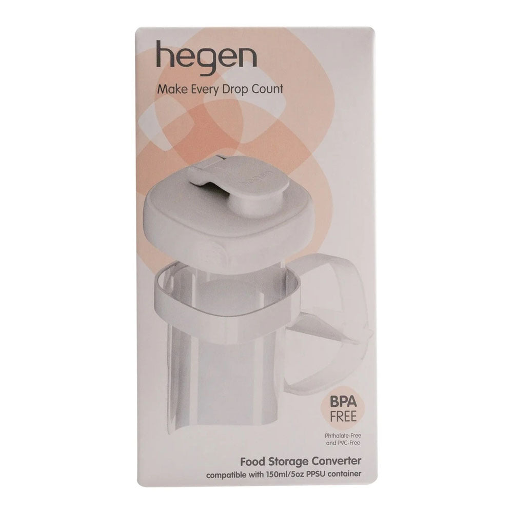 Hegen PCTO Food Storage Converter