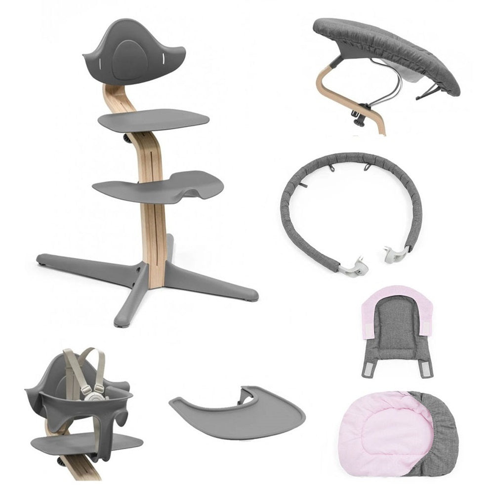 Stokke Nomi Chair Ultimate Bundle