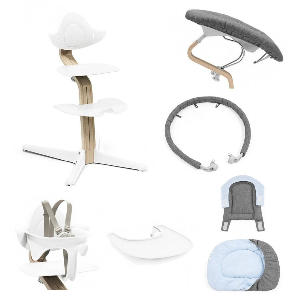 Stokke Nomi Chair Ultimate Bundle