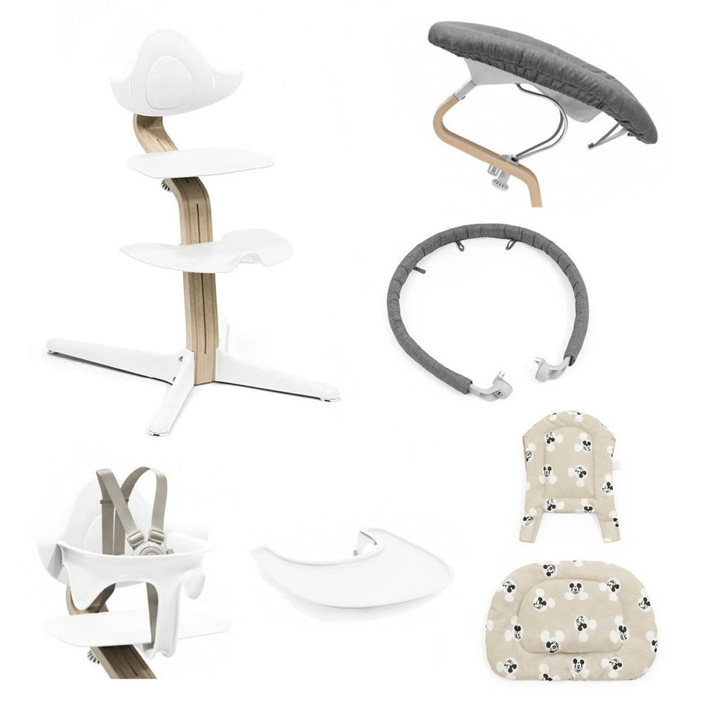 Stokke Nomi Chair Ultimate Bundle