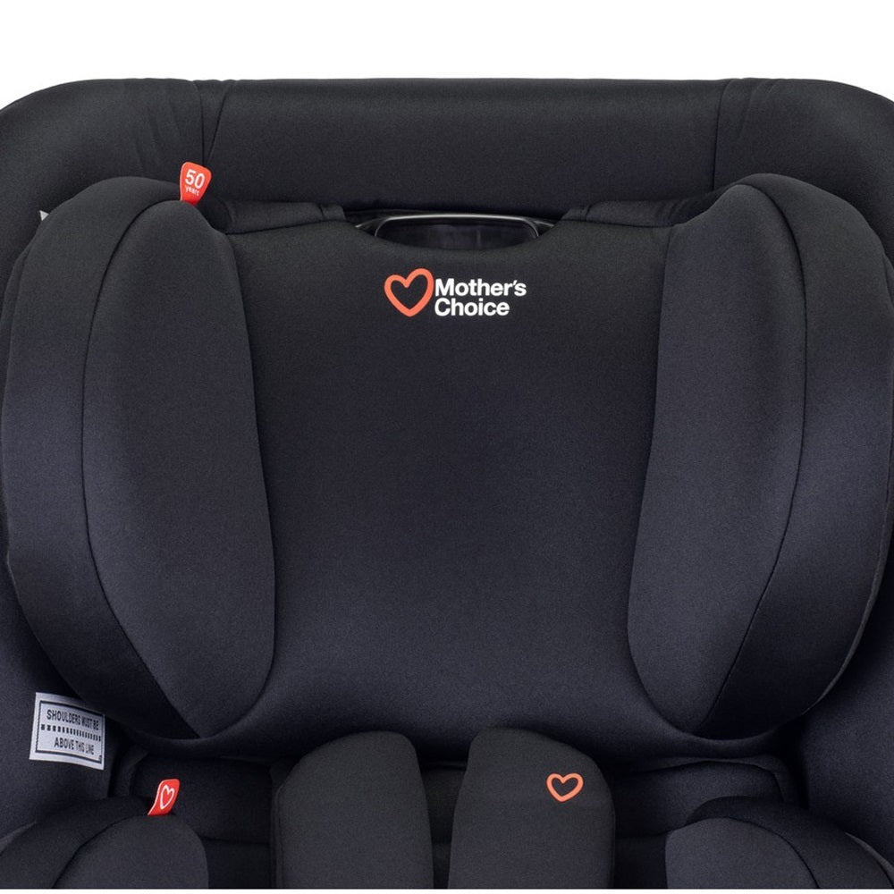 Mothers Choice Focus Forward Facing Harnessed Car Seat