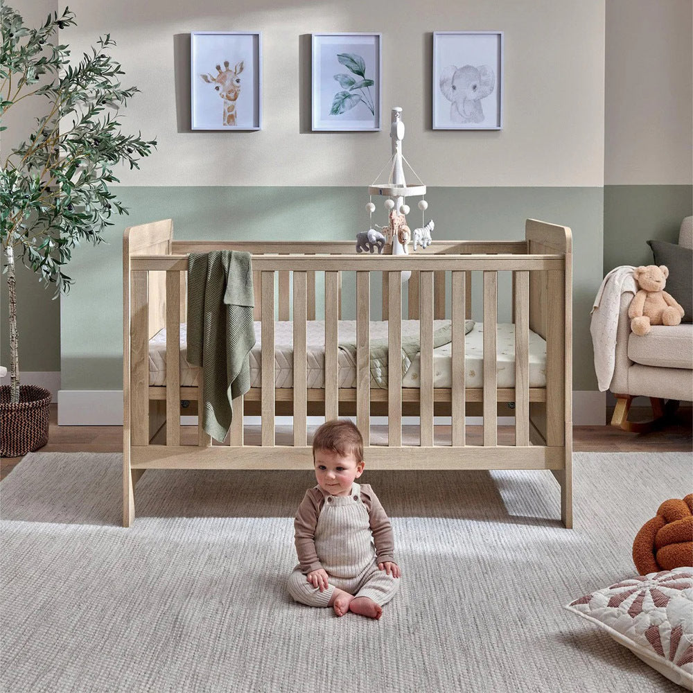 Mamas & Papas Atlas Cot Bed