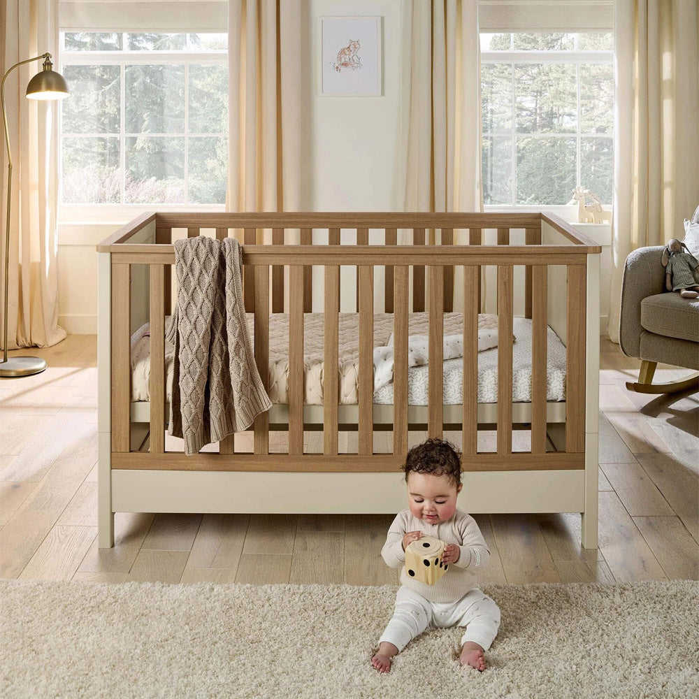 Mamas & Papas Harwell Cot Bed