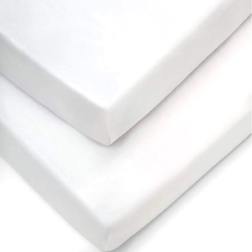 Mamas & Papas Cot Fitted Sheet Set 2Pk