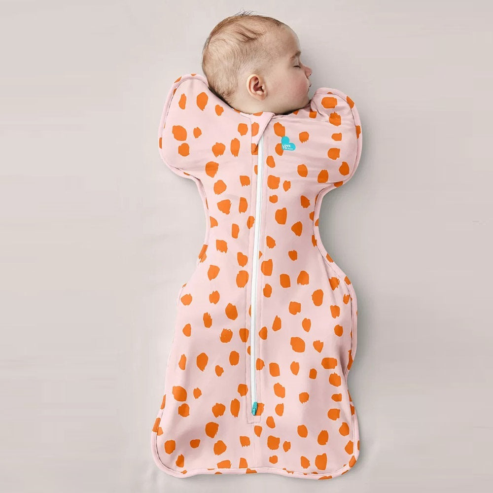 Love To Dream Swaddle Up Original Limited Edition Jumbo Animal 1.0 Tog