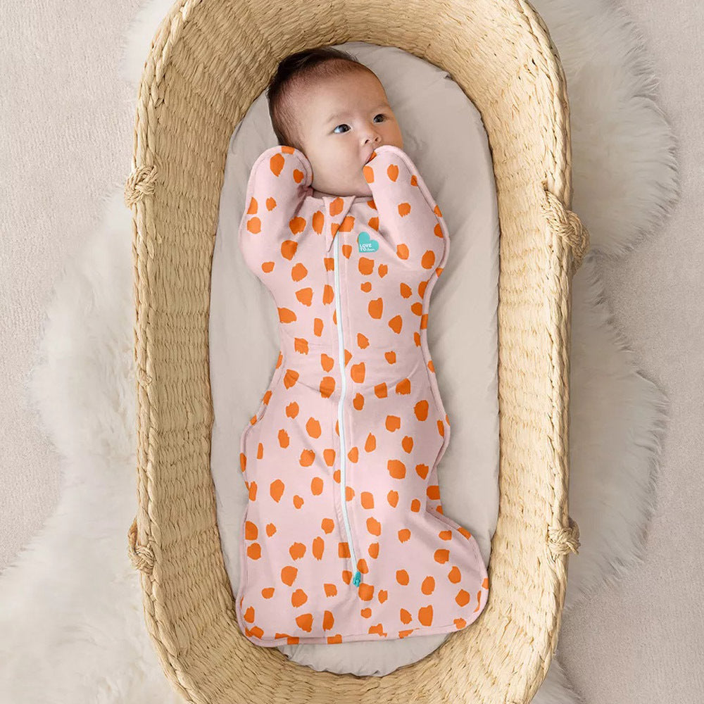 Love To Dream Swaddle Up Original Limited Edition Jumbo Animal 1.0 Tog