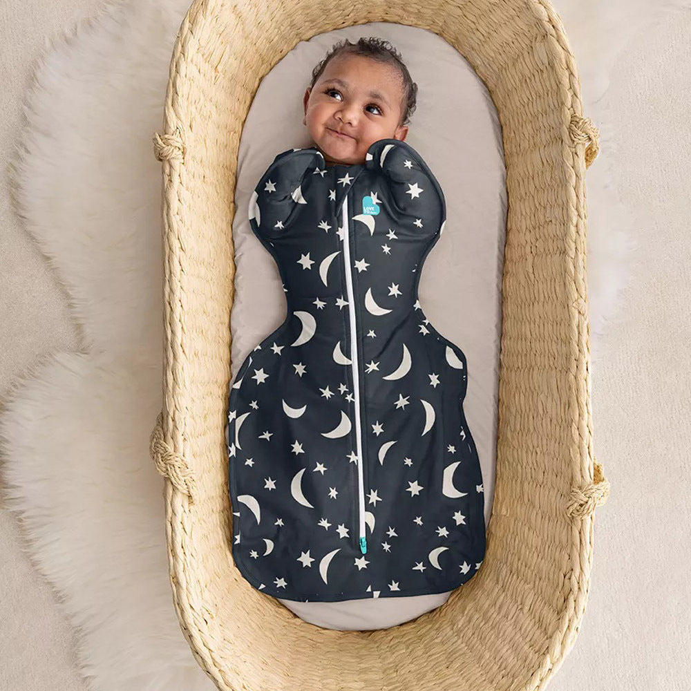 Love To Dream Swaddle Up Original Limited Edition Big Sky 1.0 Tog