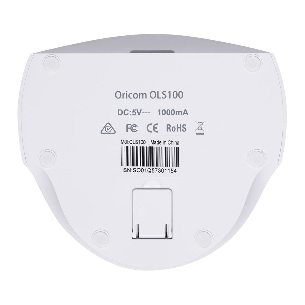 Oricom Portable Rechargeable Sound Soother With Night Light