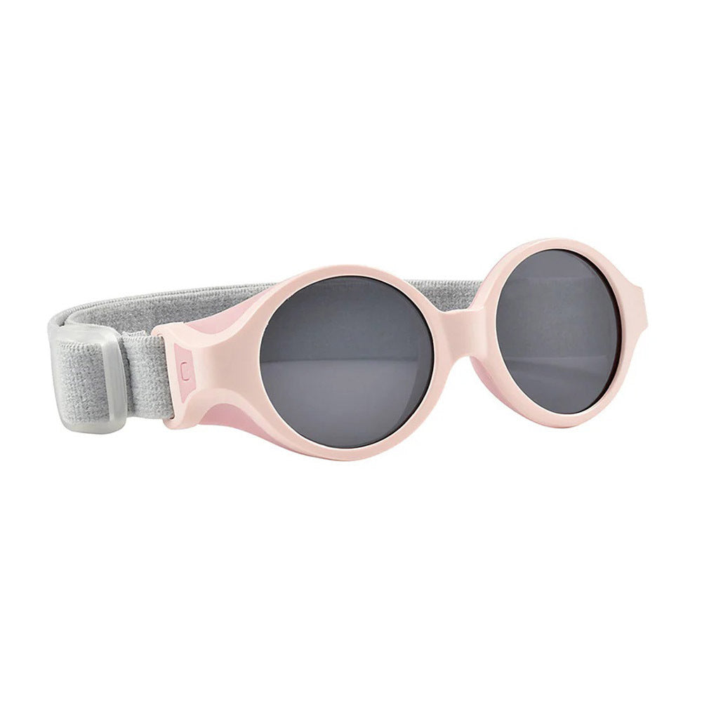 Beaba Baby Clip Strap Sunglasses Glee Pink